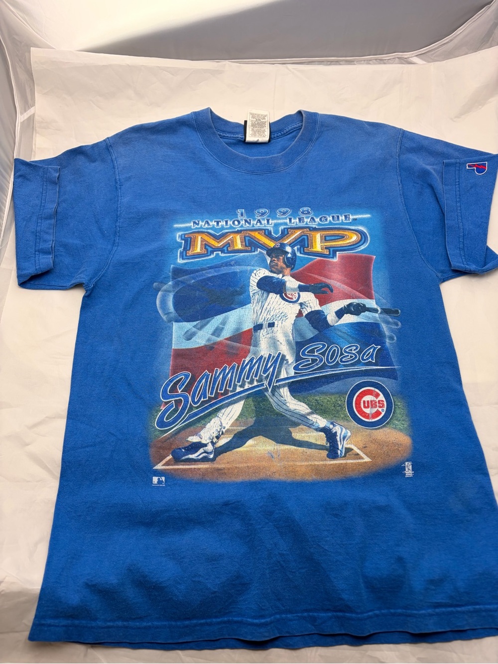 Pro Player Sammy Sosa 1998 MVP Tee